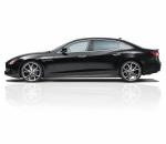Maserati Quattroporte GTS Tridente by Novitec Rosso 2014 года